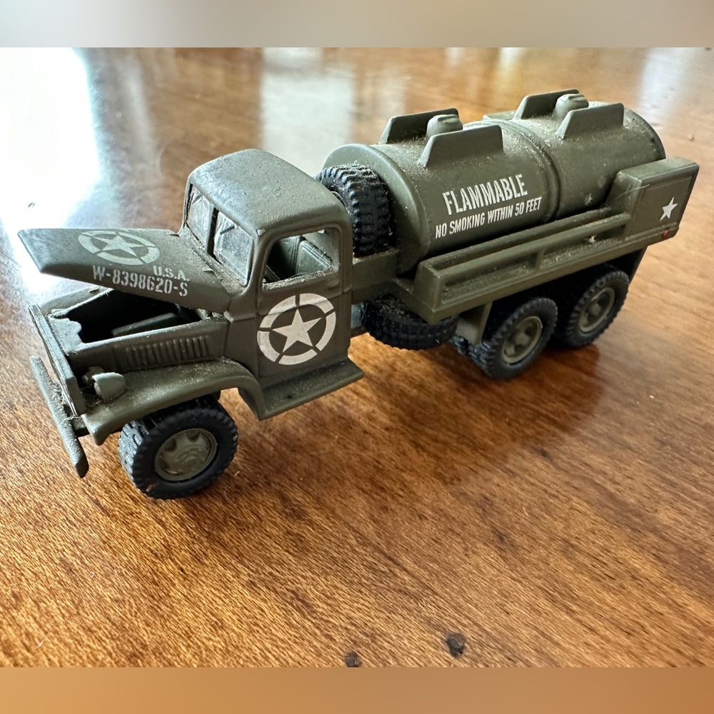 Military Collectible Toy Vehicles - Picture 7 of 15